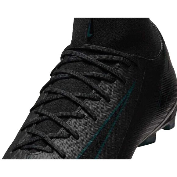 Nike Mercurial Superfly 10 Men`s Soccer Cleats Black FQ1456-002 NEW - Picture 7 of 9